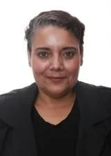 Foto oficial de FABI CARMO nas eleições 2026, divulgada pelo TSE