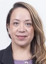 Foto oficial de FABIANA RODRIGUES nas eleições 2026, divulgada pelo TSE