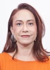 Foto oficial de FERNANDA LEAL nas eleições 2026, divulgada pelo TSE