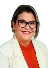 Foto oficial de FRANCIMARA AZEREDO nas eleições 2026, divulgada pelo TSE