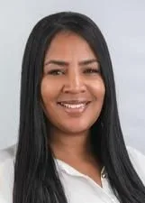 Foto oficial de GLAUCIANE MARTINS nas eleições 2026, divulgada pelo TSE