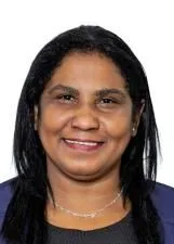 Foto oficial de GLORIA CALIXTO nas eleições 2026, divulgada pelo TSE