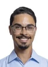 Foto oficial de GUSTAVO VILELA nas eleições 2026, divulgada pelo TSE