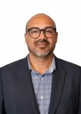 Foto oficial de HUGO RODRIGUES nas eleições 2026, divulgada pelo TSE