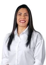 Foto oficial de ÍNDIA ARMELAU nas eleições 2026, divulgada pelo TSE