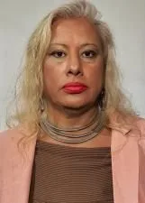 Foto oficial de INDIANARAE SIQUEIRA nas eleições 2026, divulgada pelo TSE