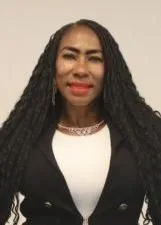 Foto oficial de INÊS BRASIL nas eleições 2026, divulgada pelo TSE