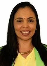 Foto oficial de ISIS VIANA nas eleições 2026, divulgada pelo TSE