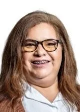 Foto oficial de IVANA FARMACÊUTICA nas eleições 2026, divulgada pelo TSE