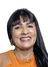 Foto oficial de JAQUELINE COSTA nas eleições 2026, divulgada pelo TSE