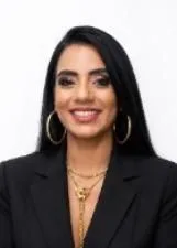 Foto oficial de JAQUELINE VIEIRA nas eleições 2026, divulgada pelo TSE