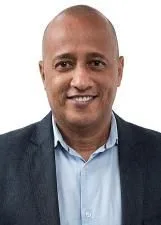Foto oficial de JEAN PIERRE nas eleições 2026, divulgada pelo TSE