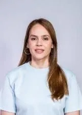 Foto oficial de JEANINE PRESENTE nas eleições 2026, divulgada pelo TSE