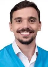Foto oficial de JOÃO PIRES nas eleições 2026, divulgada pelo TSE