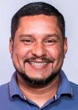 Foto oficial de JONAS FERNANDO nas eleições 2026, divulgada pelo TSE