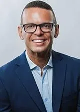 Foto oficial de JORGINHO BRUM nas eleições 2026, divulgada pelo TSE
