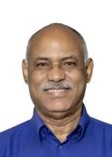 Foto oficial de JOSUÉ DE OLIVEIRA nas eleições 2026, divulgada pelo TSE