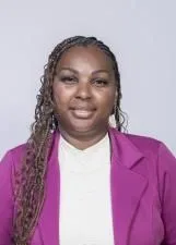 Foto oficial de JOYCE ANDRESSA nas eleições 2026, divulgada pelo TSE