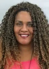 Foto oficial de KAREN TINA nas eleições 2026, divulgada pelo TSE