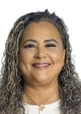 Foto oficial de KÁTIA DA SAÚDE nas eleições 2026, divulgada pelo TSE