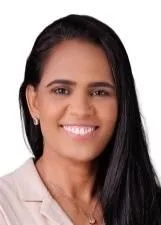 Foto oficial de KEILA DO TOLDO nas eleições 2026, divulgada pelo TSE