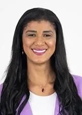 Foto oficial de LELIANE PINHEIRO nas eleições 2026, divulgada pelo TSE