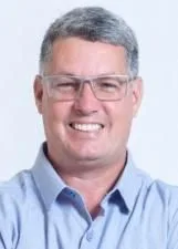 Foto oficial de LÉO FRANÇA nas eleições 2026, divulgada pelo TSE