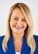 Foto oficial de LILIAM SÁ nas eleições 2026, divulgada pelo TSE