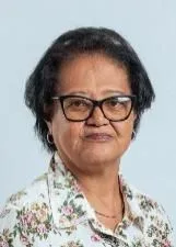 Foto oficial de LÚ PONTES nas eleições 2026, divulgada pelo TSE
