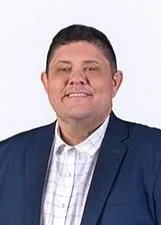 Foto oficial de LUCIANO AGUALUZA nas eleições 2026, divulgada pelo TSE