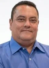 Foto oficial de LUCIANO RESENDE nas eleições 2026, divulgada pelo TSE