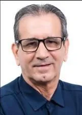 Foto oficial de MANOEL SALES nas eleições 2026, divulgada pelo TSE