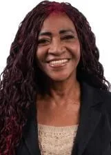 Foto oficial de MARIA DA PENHA nas eleições 2026, divulgada pelo TSE