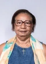 Foto oficial de MARIA JOSÉ nas eleições 2026, divulgada pelo TSE