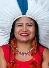 Foto oficial de NEUSA GUARANI nas eleições 2026, divulgada pelo TSE