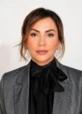 Foto oficial de NICOLE OLIVER nas eleições 2026, divulgada pelo TSE