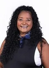 Foto oficial de NUBIA FLÔRES nas eleições 2026, divulgada pelo TSE