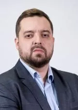 Foto oficial de OCTAVIO SAMPAIO nas eleições 2026, divulgada pelo TSE