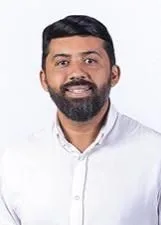 Foto oficial de OSÉIAS SANTOS nas eleições 2026, divulgada pelo TSE