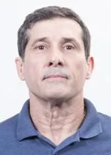 Foto oficial de OZIRES MAIA nas eleições 2026, divulgada pelo TSE