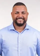 Foto oficial de PABLO SIQUEIRA nas eleições 2026, divulgada pelo TSE