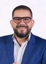 Foto oficial de PASTOR RAFAEL OLIVEIRA nas eleições 2026, divulgada pelo TSE