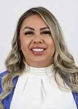 Foto oficial de PASTORA GLÓRIA THIENGO nas eleições 2026, divulgada pelo TSE