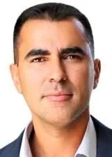 Foto oficial de PATRICK GUIMARÃES nas eleições 2026, divulgada pelo TSE