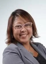 Foto oficial de PAULA BISPO nas eleições 2026, divulgada pelo TSE