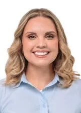 Foto oficial de PAULA QUINTANILHA nas eleições 2026, divulgada pelo TSE