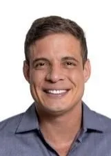 Foto oficial de PAULO DA RAYSSA nas eleições 2026, divulgada pelo TSE