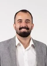 Foto oficial de PEDRO BADARÓ nas eleições 2026, divulgada pelo TSE