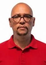 Foto oficial de PR. HUDSON M nas eleições 2026, divulgada pelo TSE