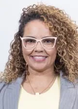 Foto oficial de PROF. MAURILIA RODRIGUES nas eleições 2026, divulgada pelo TSE